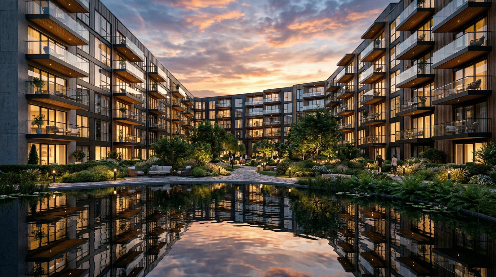 The Amberly Residence by DSCAPE