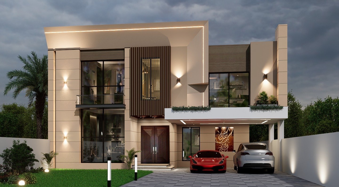 1 Kanal House Nespak Phase 3