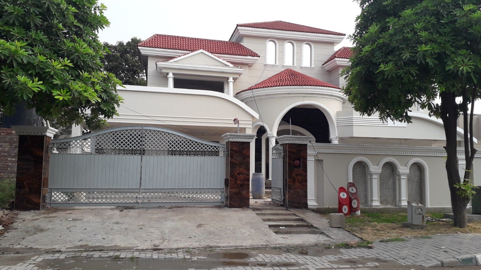 3 Kanal House Sukhchain Gardens